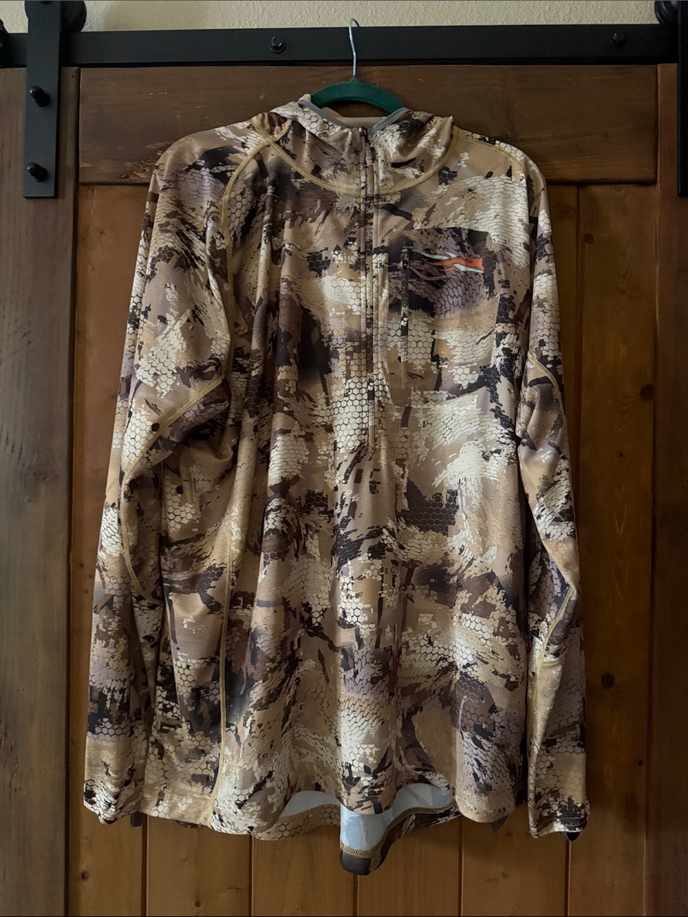 SITKA GEAR Men's Core Lightweight Hoodie- Performance Fit